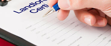 Commercial/Residential Landlord Certification Services
