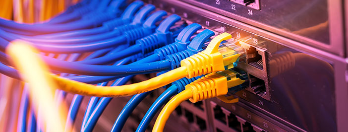 IT & Network Cabling and Services